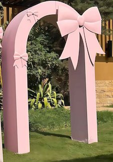 (1.5x2m) Extra decorative frame