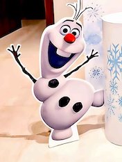 Olaf stand