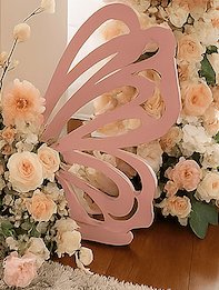 Butterfly stand
