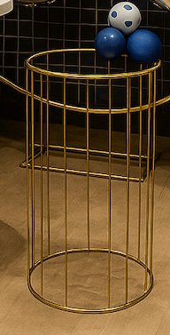 Steel Table