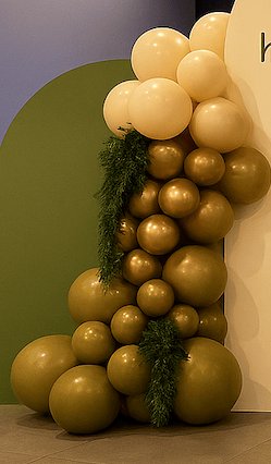 Extra Balloon stand