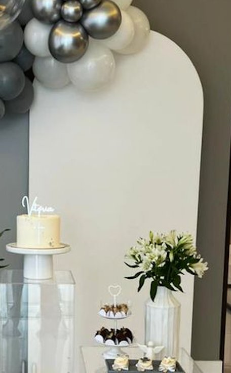 Extra (2x1m) backdrop