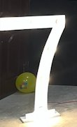 Luminous number