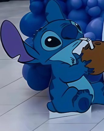 Additional Stitch stand