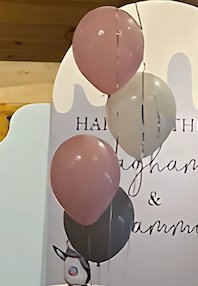 Helium balloon