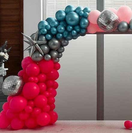 Extra Balloon arch