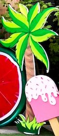 Palm Stand