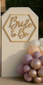 (2.2x1m) extra backdrop with Balloonn