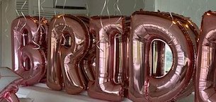 Letter Balloon