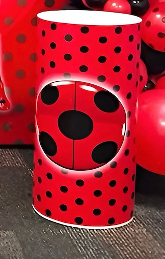 Printed table