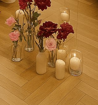 Artificial Candle