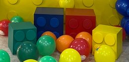 Lego Cube
