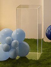 Additional Acrylic table