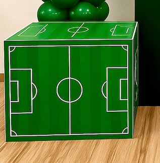 Football stand (60x50cm)