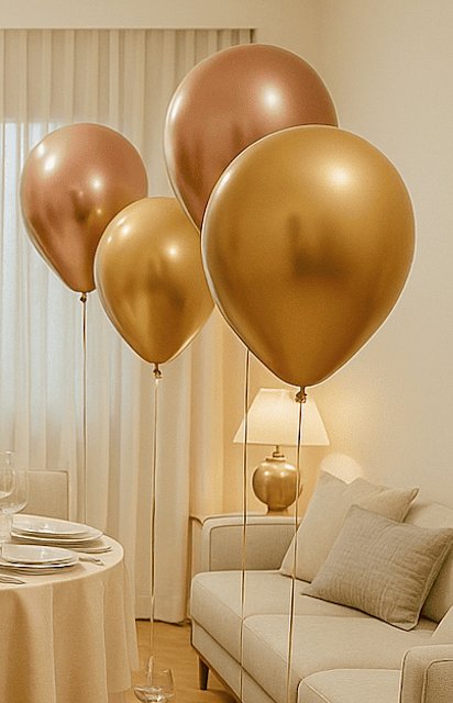 Helium balloon