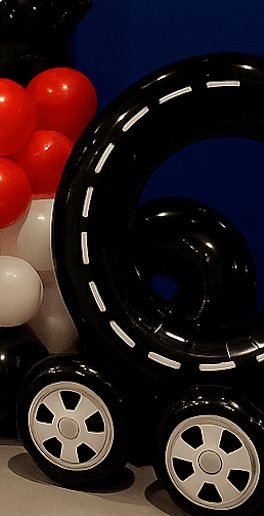 Number Balloon
