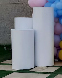 Extra cake table