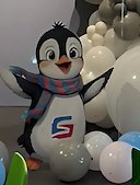 Penguin Character (height 120cm)