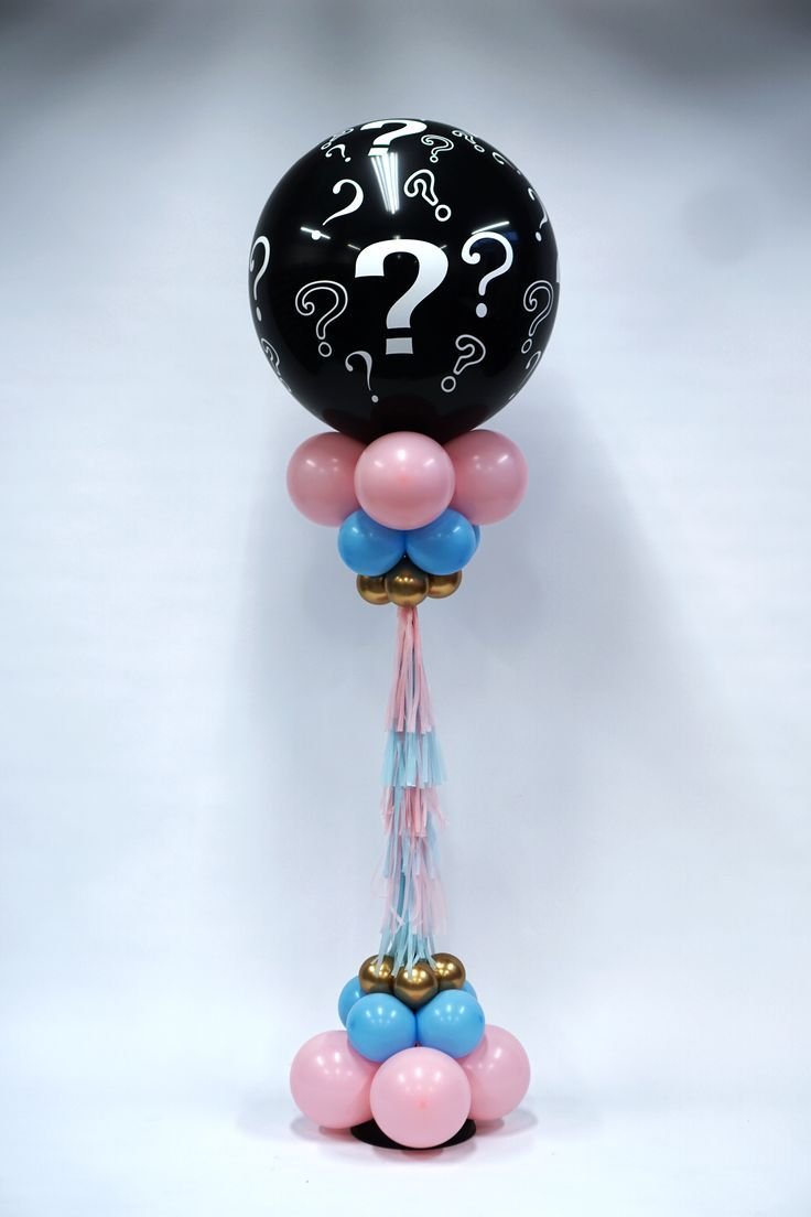 Gender reveal Balloon