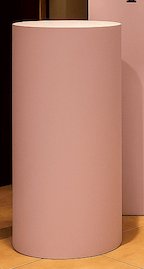Cylinder cake table
