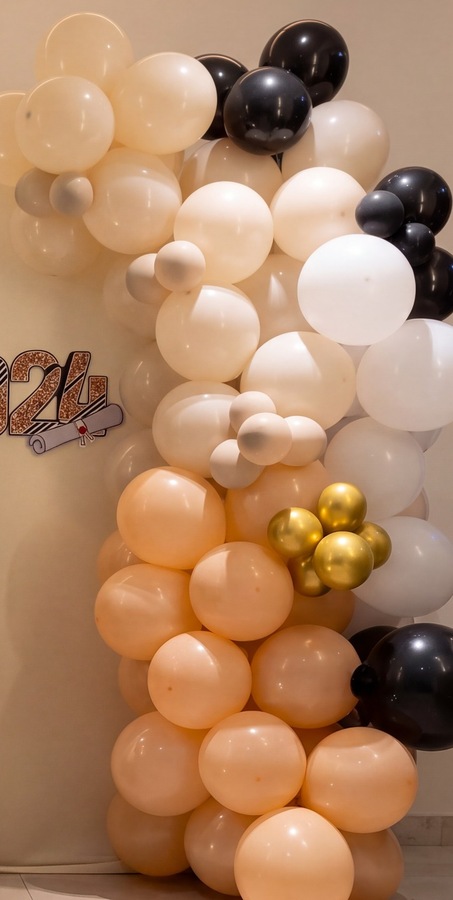 Balloon stand