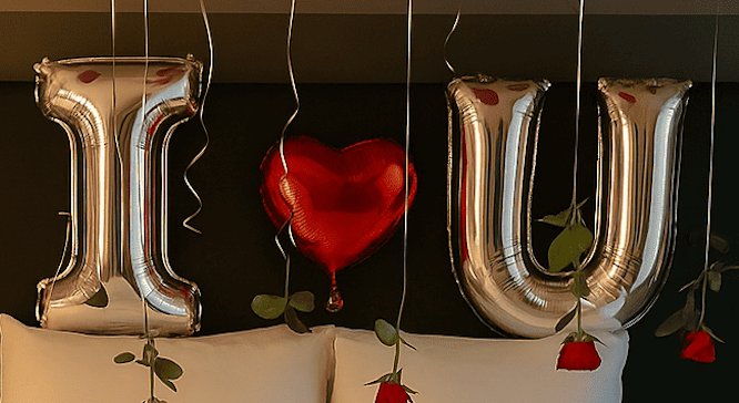 Letter Balloon