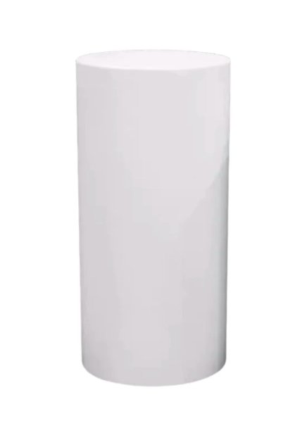 Cylinder cake table