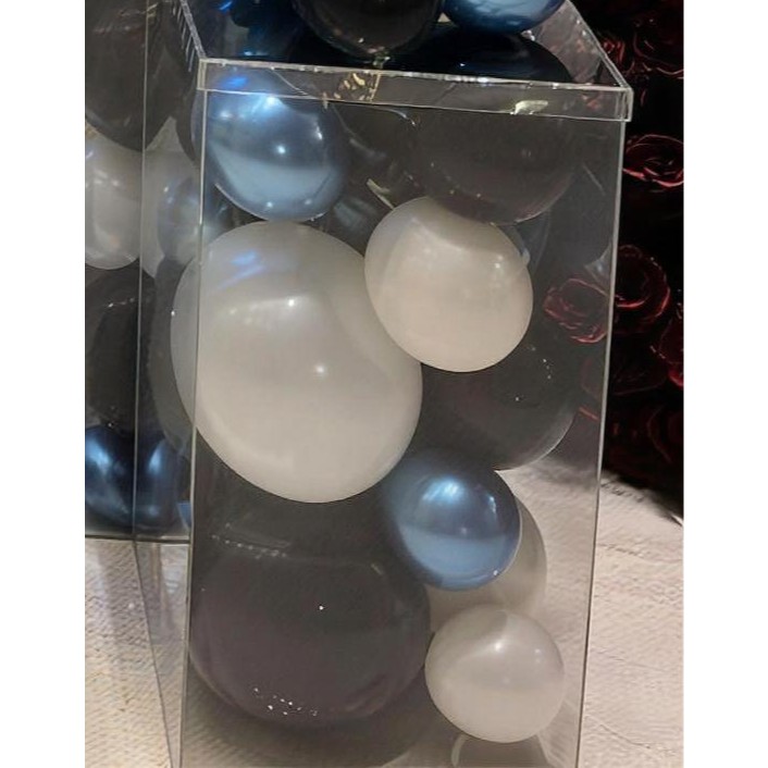 Acrylic Balloon Stands