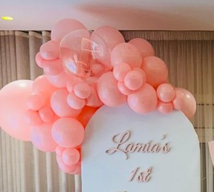 Crown Balloon