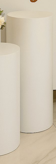Cylinder cake table