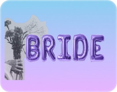 Bride to be