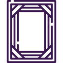 Wooden frame