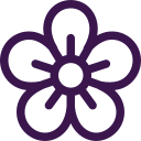 Flower Shape Balloon