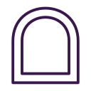 Frame backdrob