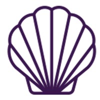 Seashell stand