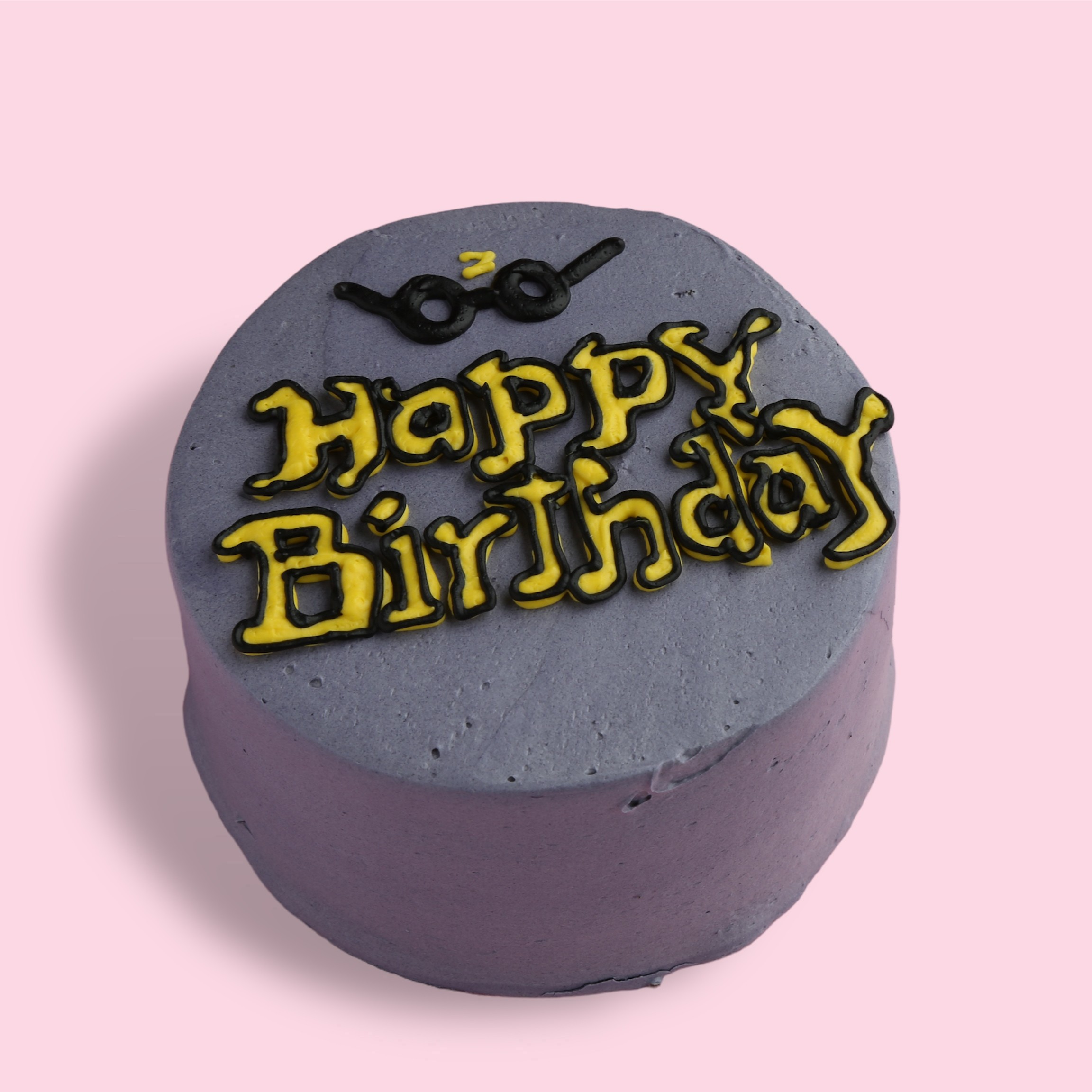 Harry Potter birthday cake