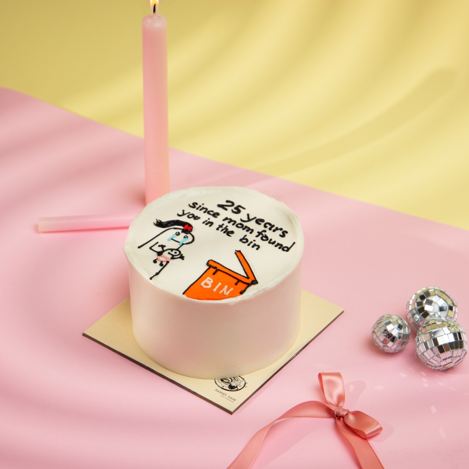 Character cake