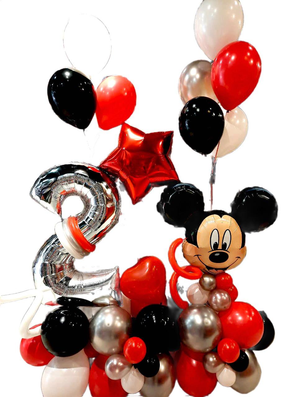 Mickey Mouse Balloons