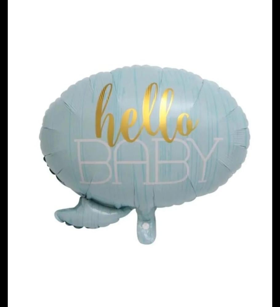 Hello Baby Balloon Boy