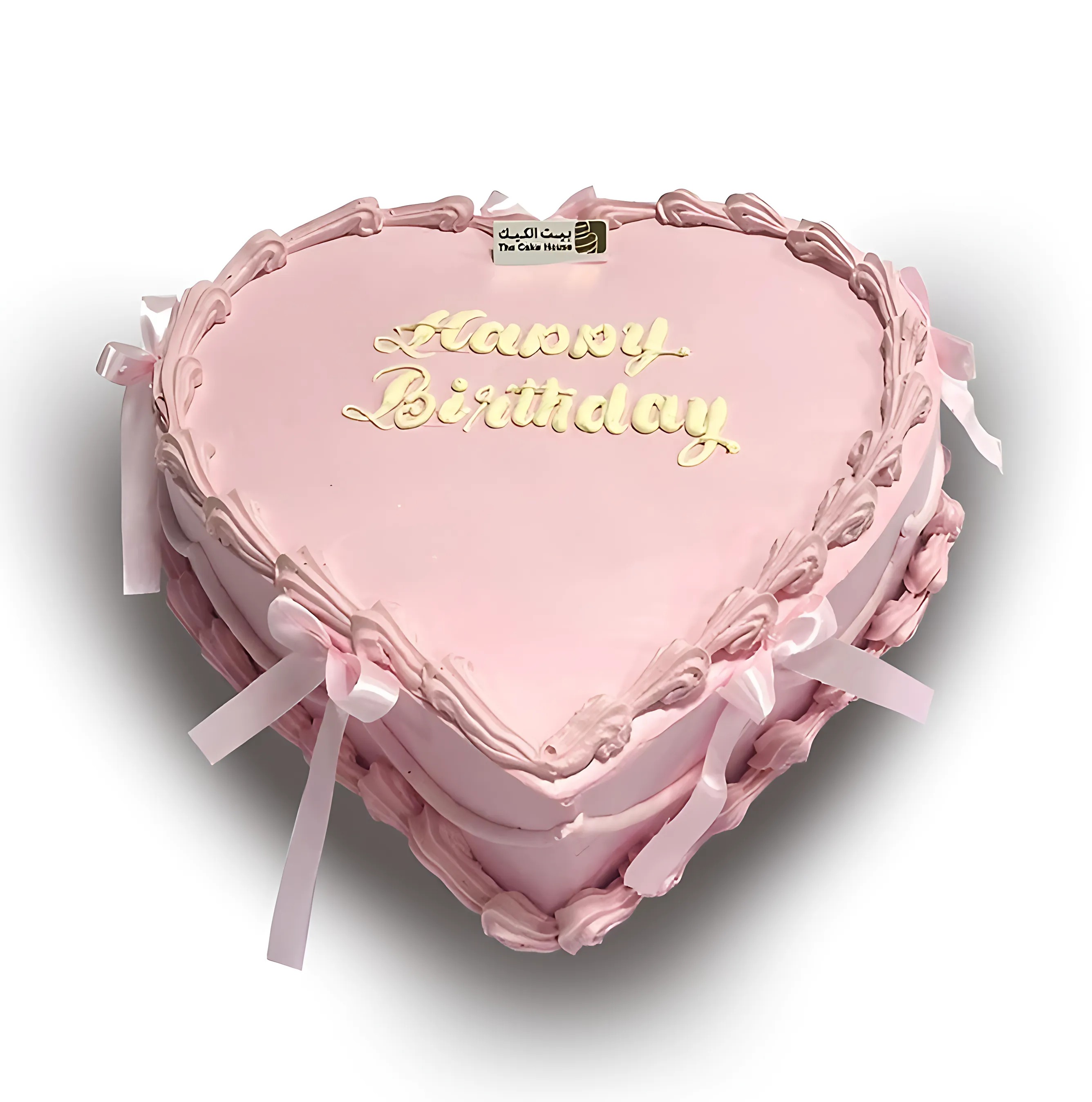 Pink Heart