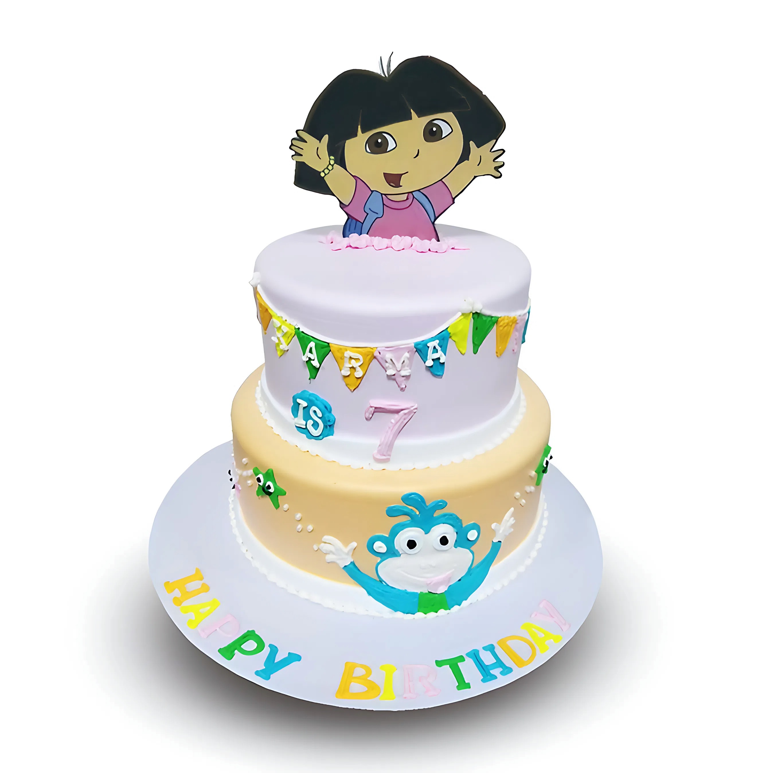 Dora Cake