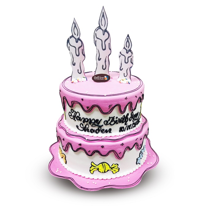 Birthday Cake