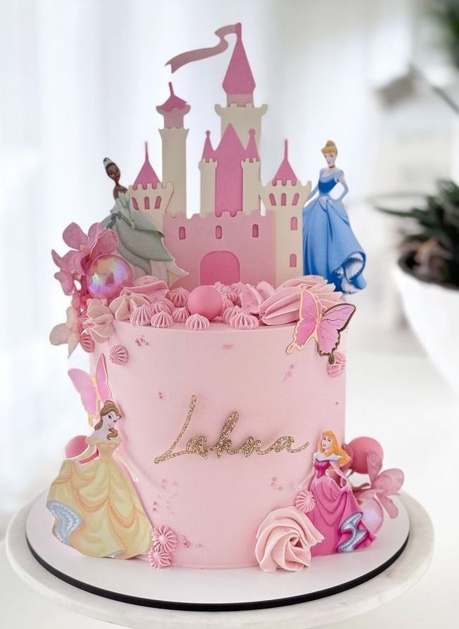 Princess cake
