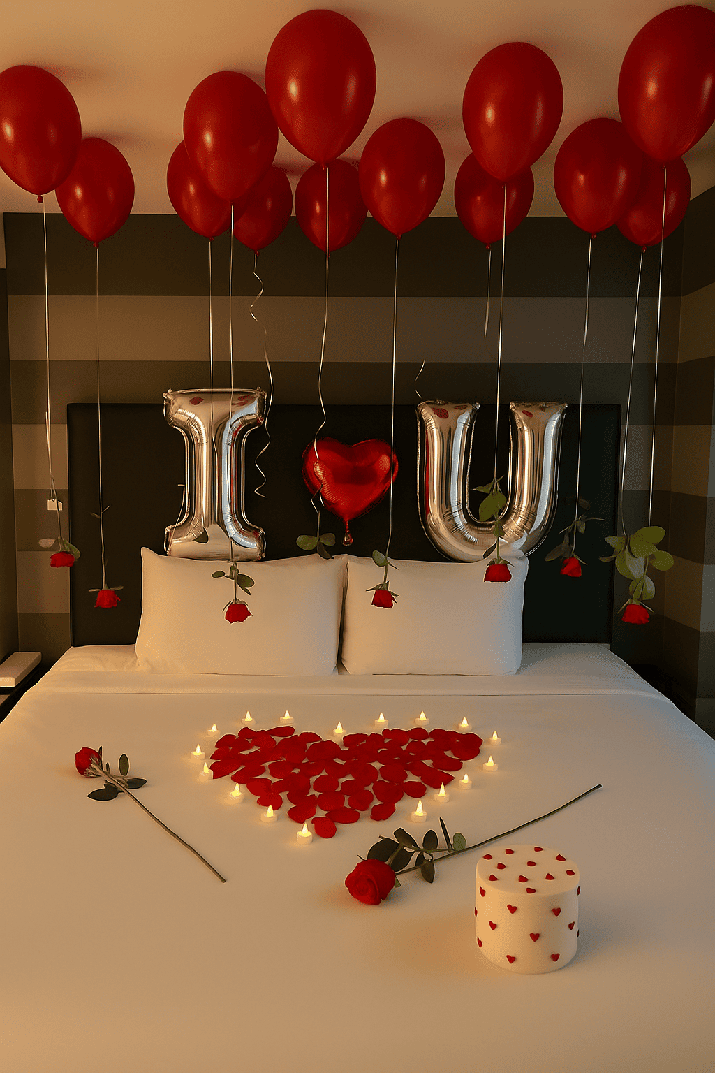 Romantic I Love You