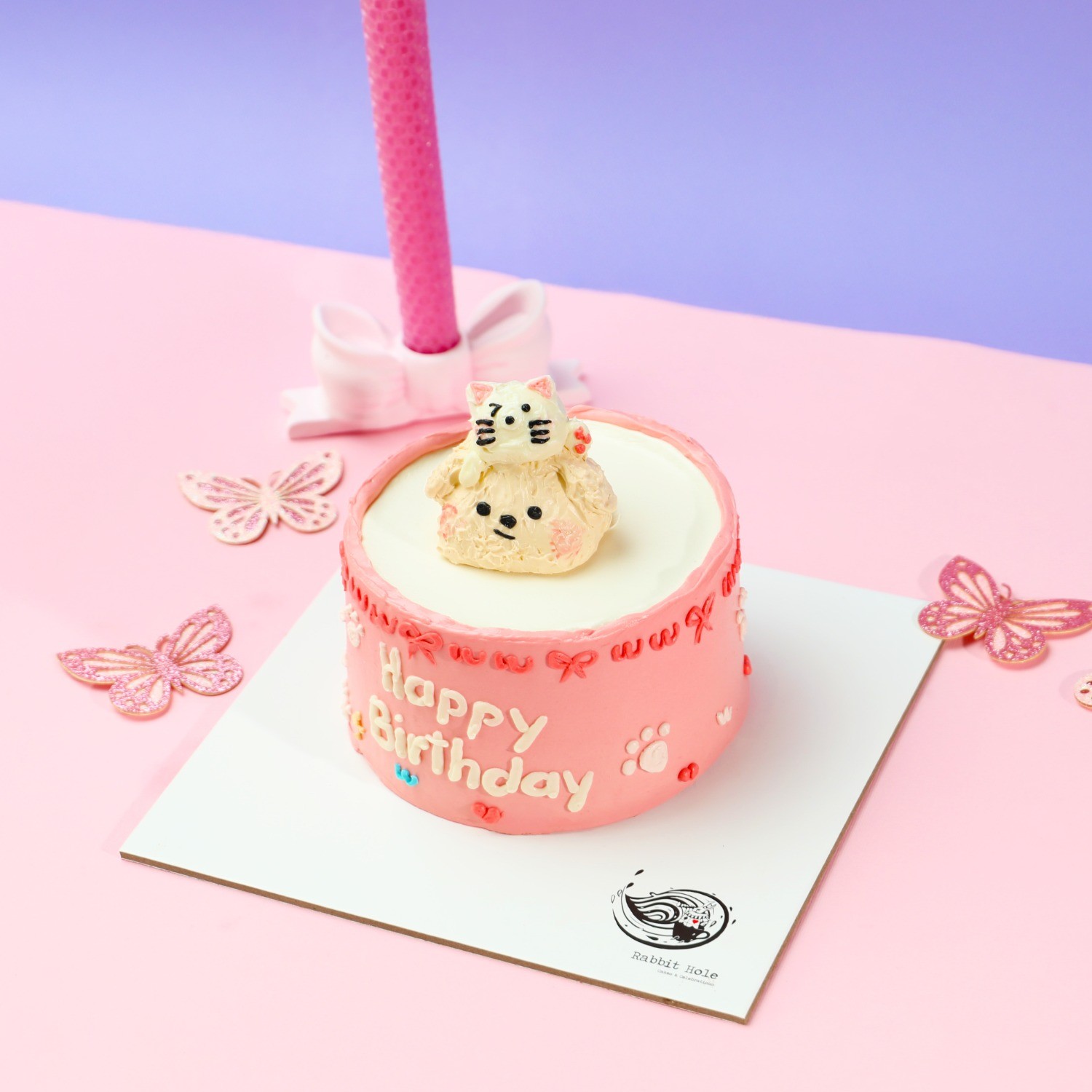 PawPaw Cake