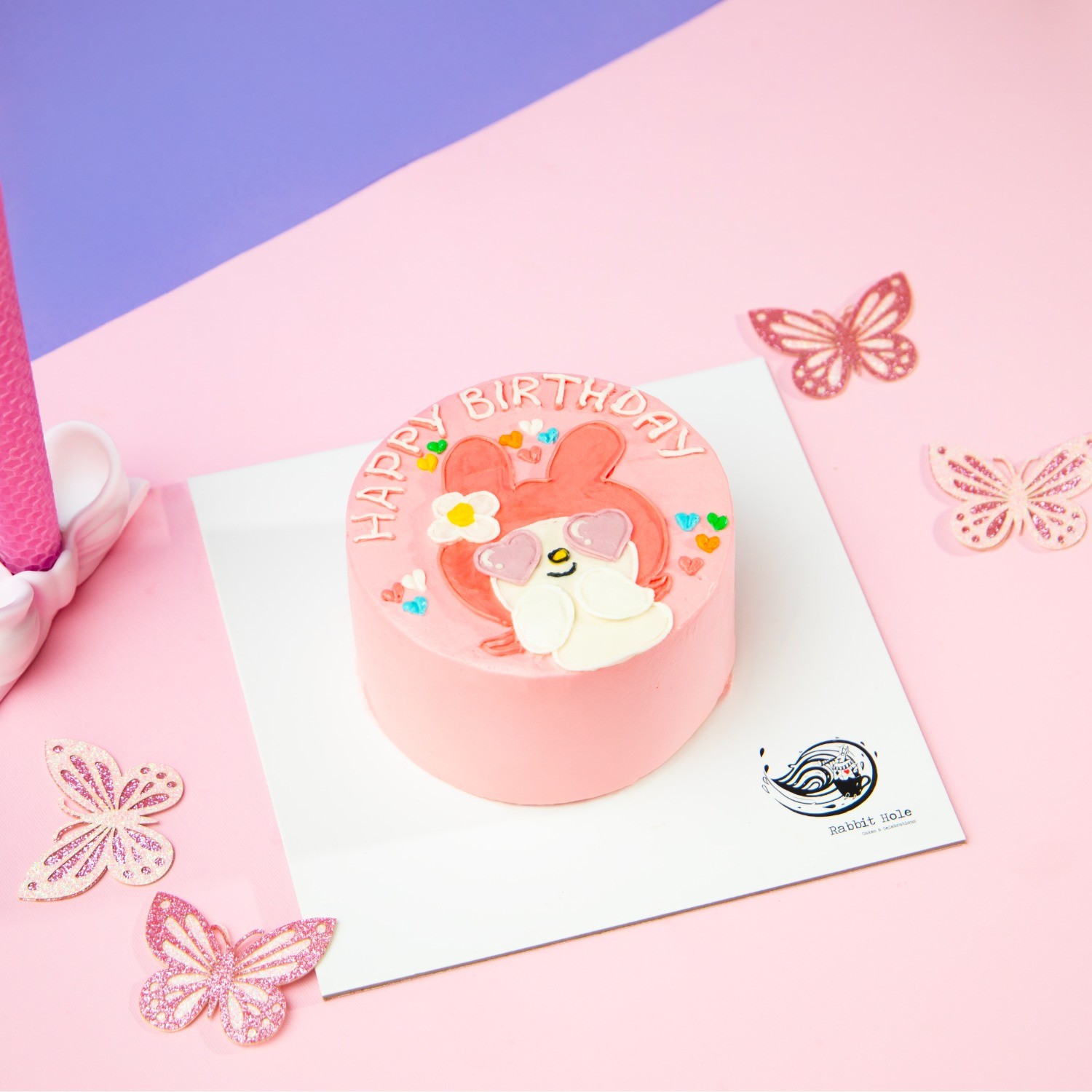 Melody Cake