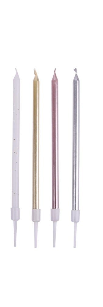 Small Plain Candle