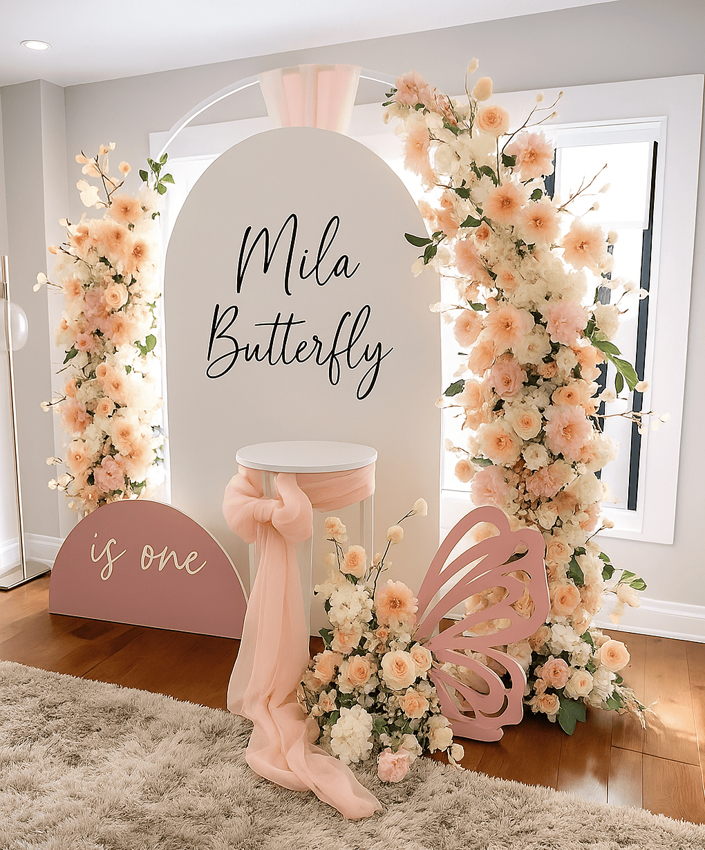 Butterfly Birthday