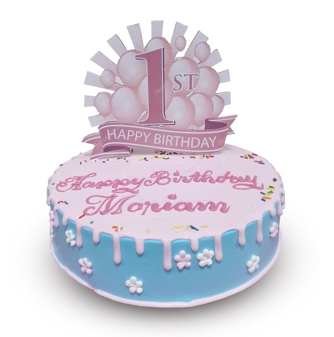 Birthday Cake
