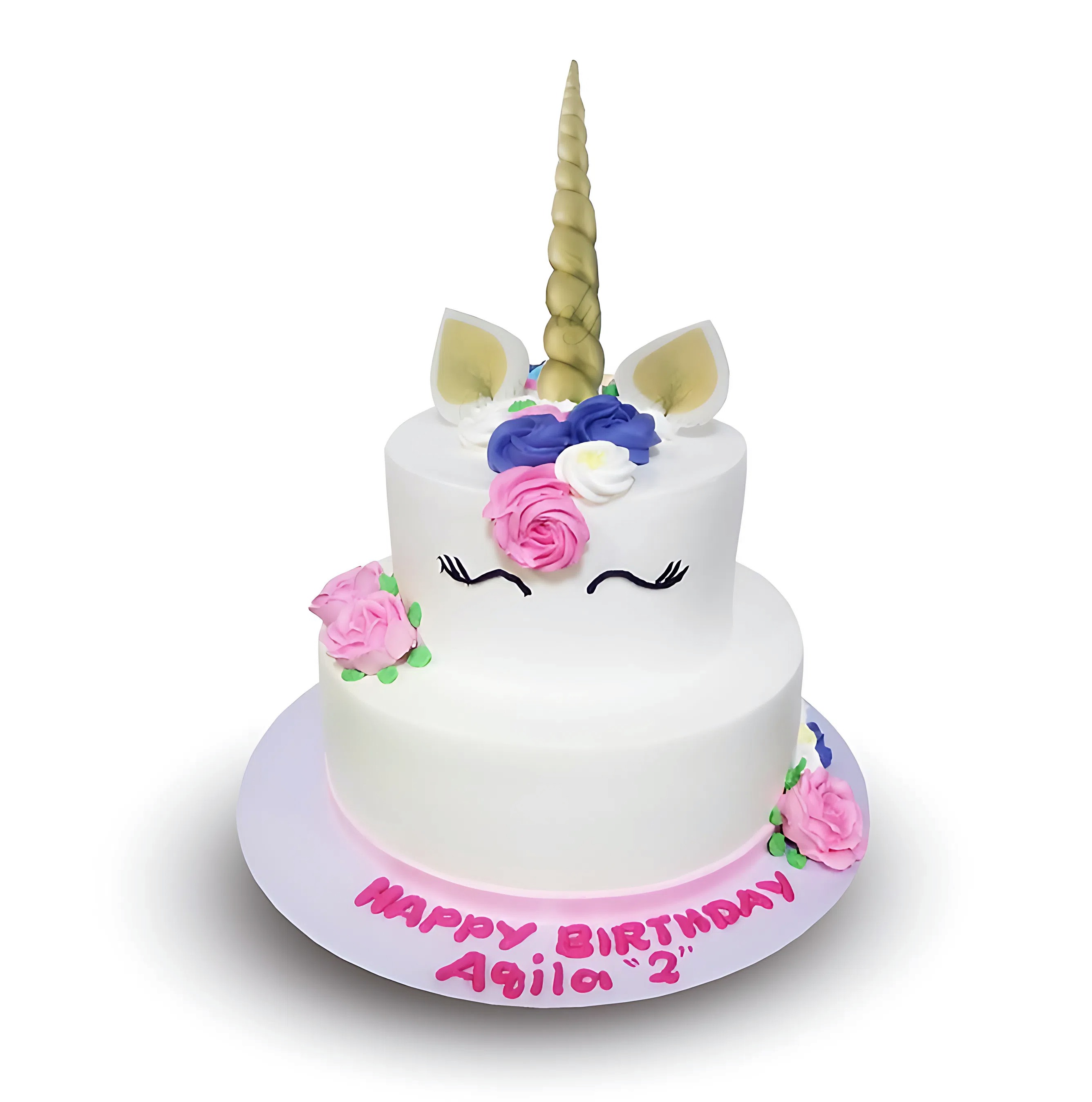 Unicorn cake
